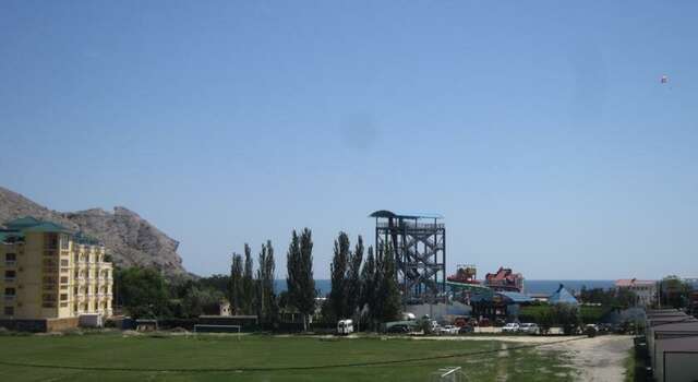Гостиница Гостевой дом Камелия у моря Судак-5